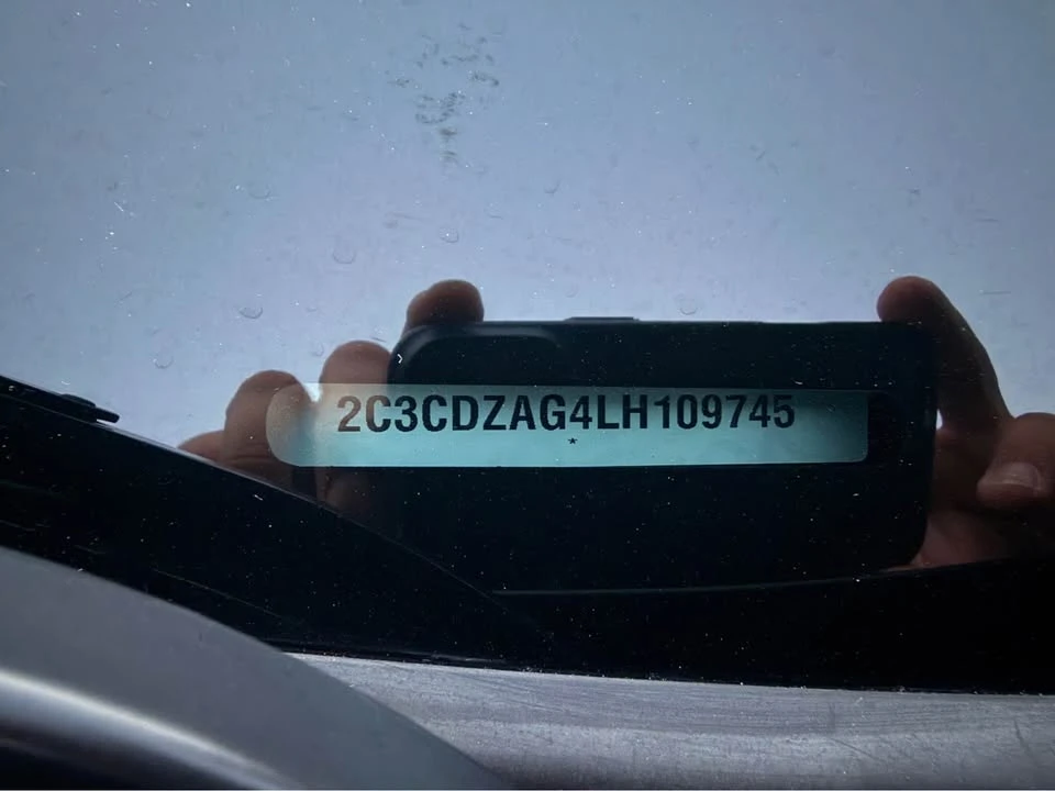2020 Dodge Challenger 3rd Gen - Image 12 of 12