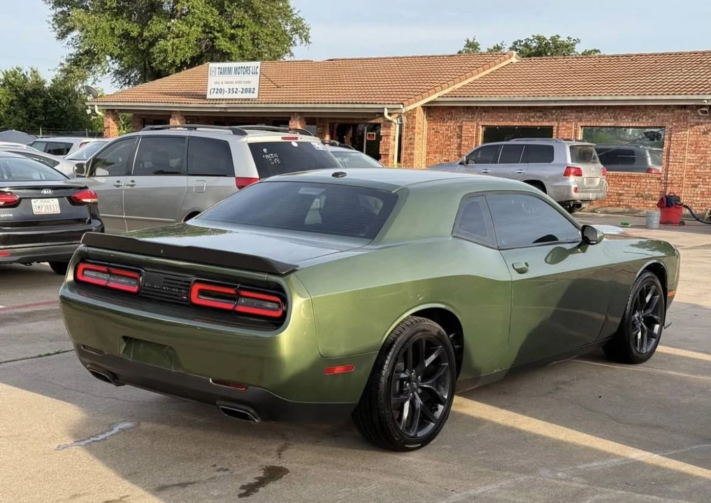 2020 Dodge Challenger 3rd Gen - Image 7 of 11
