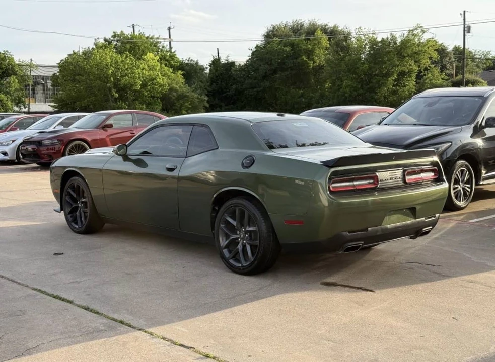 2020 Dodge Challenger 3rd Gen - Image 3 of 11