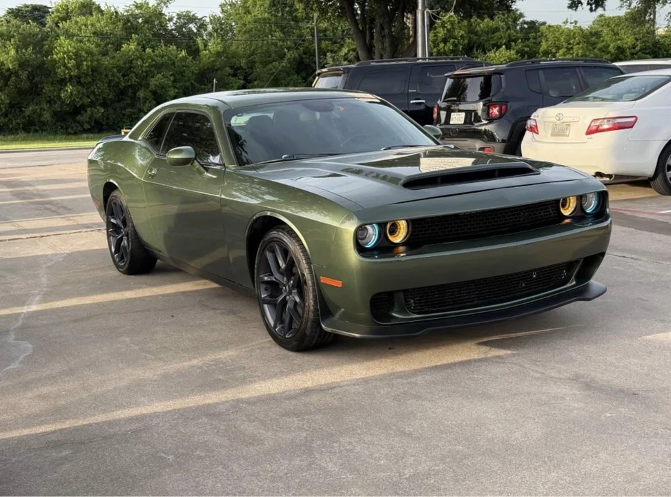 2020 Dodge Challenger 3rd Gen - Image 4 of 11