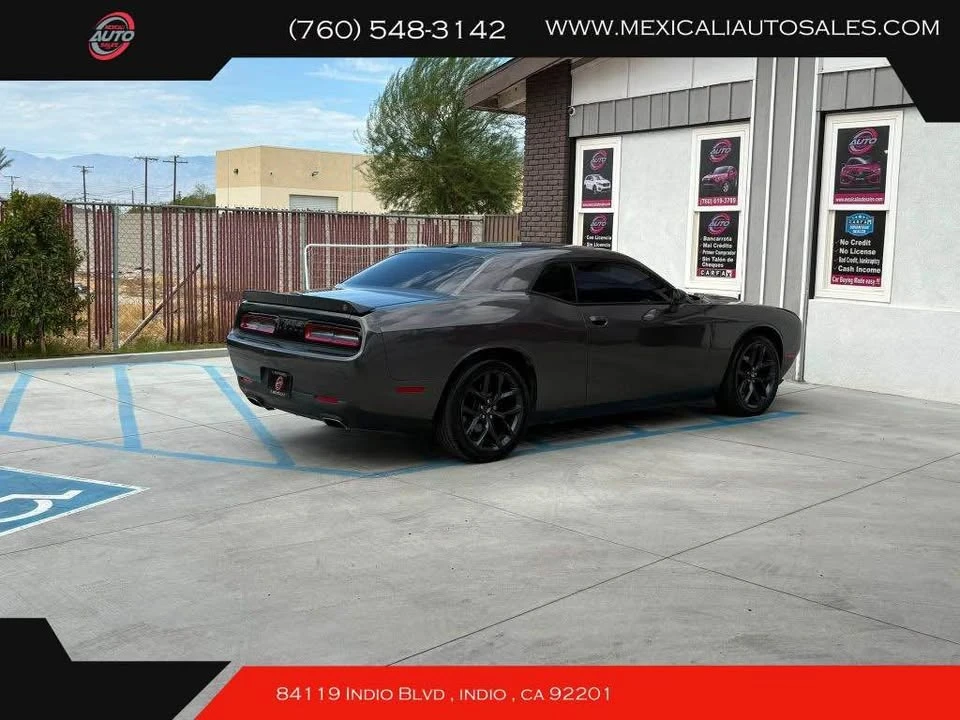 2020 Dodge Challenger 3rd Gen - Image 3 of 3