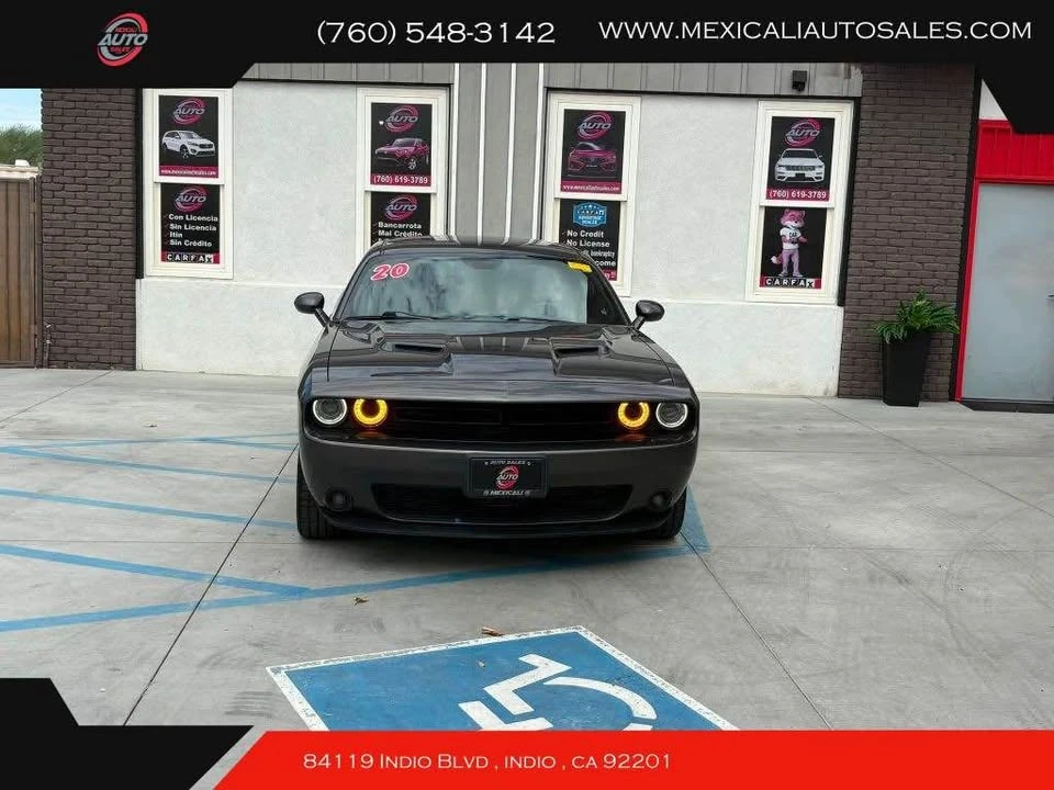 2020 Dodge Challenger 3rd Gen - Image 2 of 3