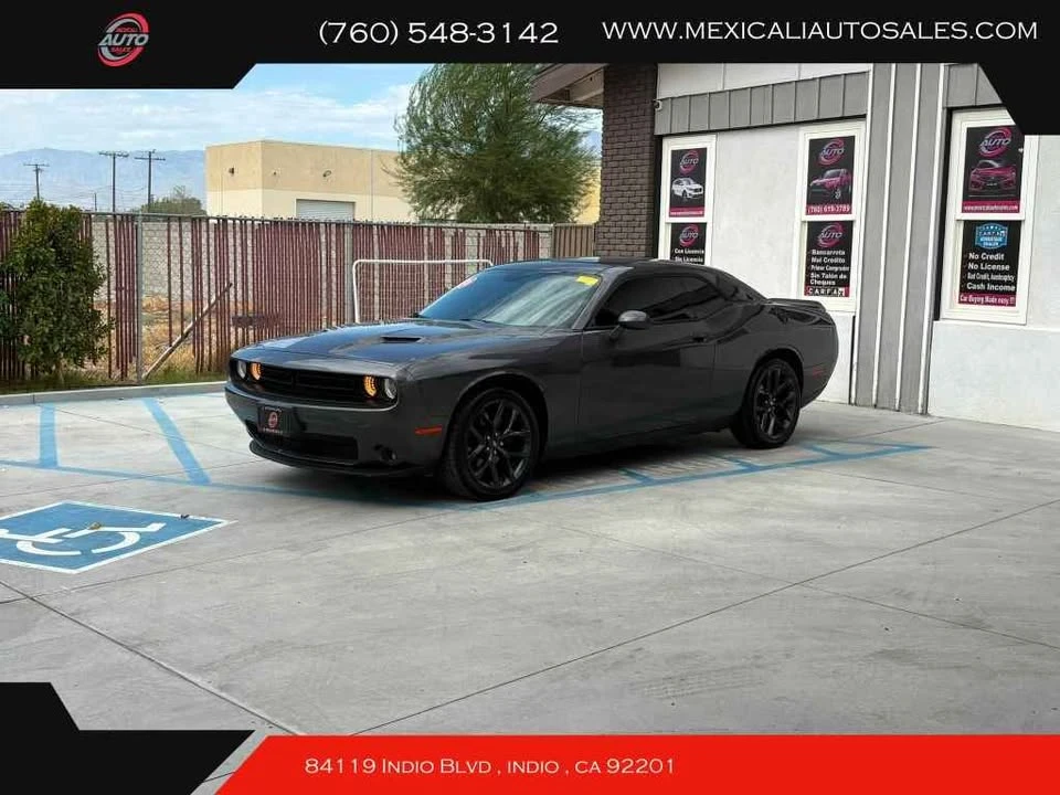 2020 Dodge Challenger 3rd Gen - Image 2 of 4