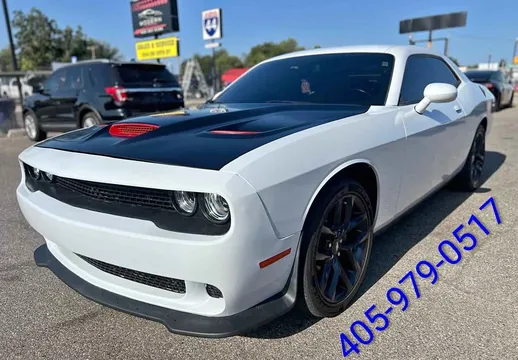 2020 Dodge Challenger SXT