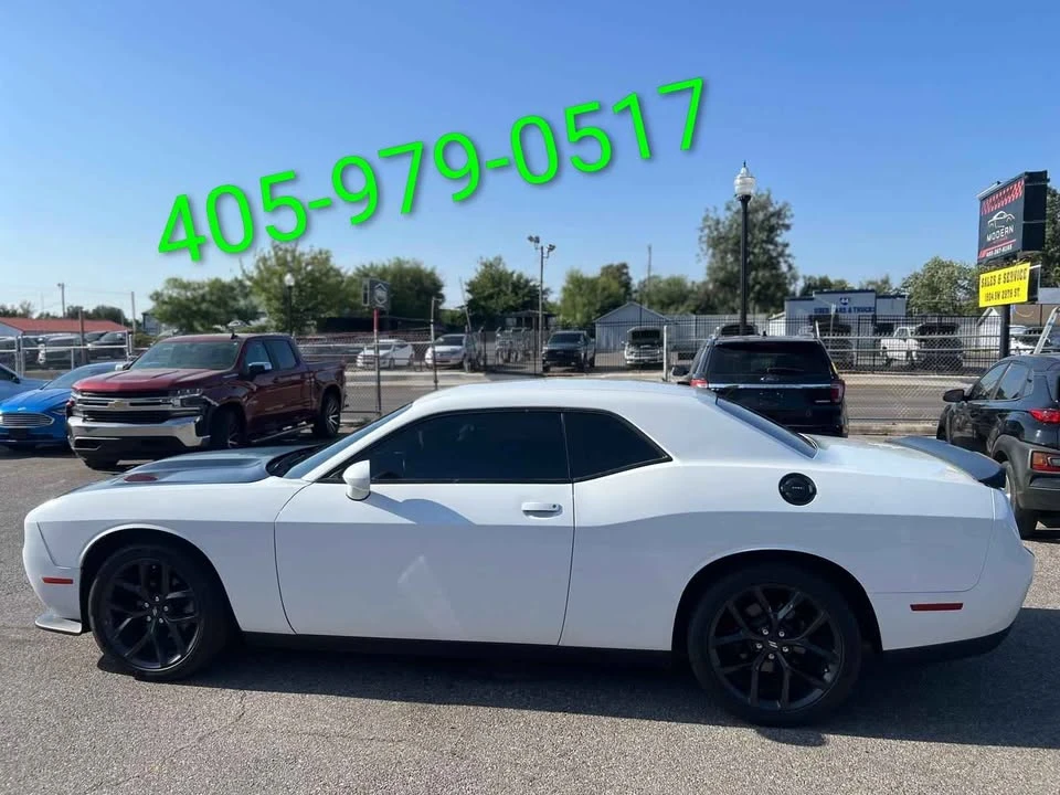 2020 Dodge Challenger 3rd Gen - Image 3 of 14