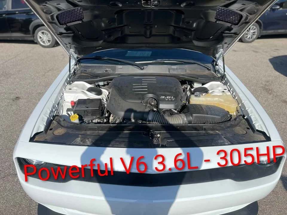 2020 Dodge Challenger 3rd Gen - Image 6 of 14
