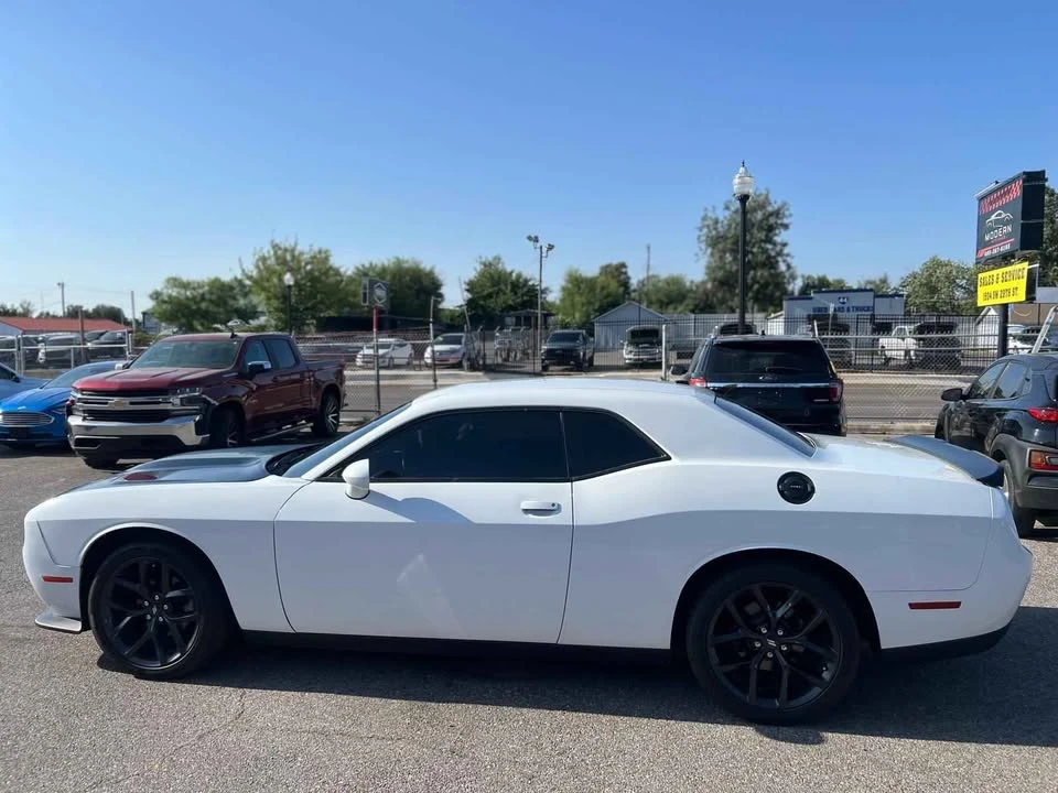 2020 Dodge Challenger 3rd Gen - Image 7 of 14