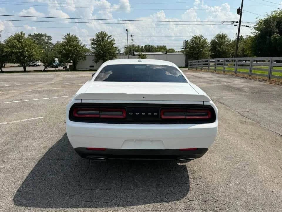 2020 Dodge Challenger 3rd Gen - Image 4 of 14