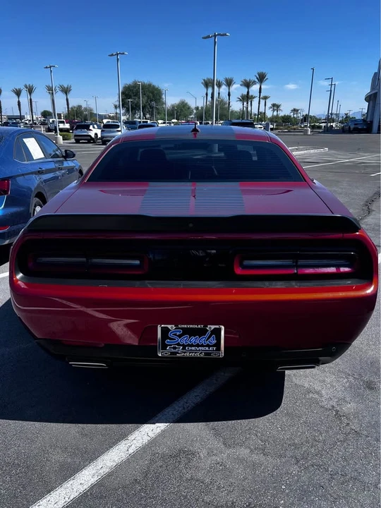 2020 Dodge Challenger 3rd Gen - Image 3 of 7
