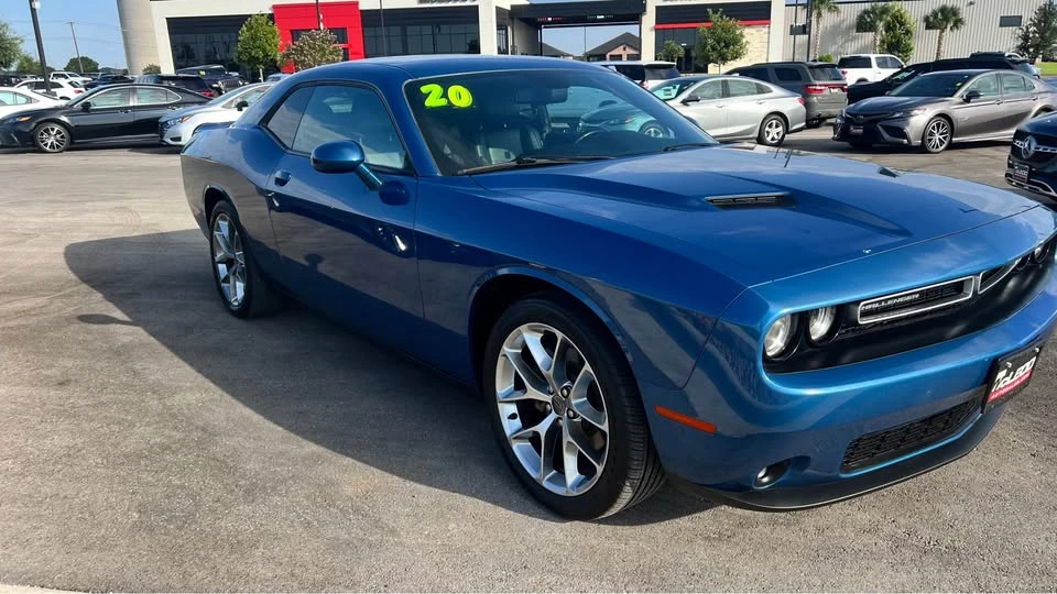 2020 Dodge Challenger 3rd Gen - Image 5 of 8