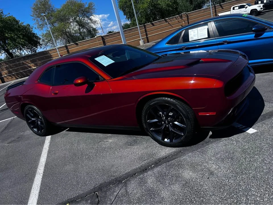 2020 Dodge Challenger 3rd Gen - Image 2 of 7