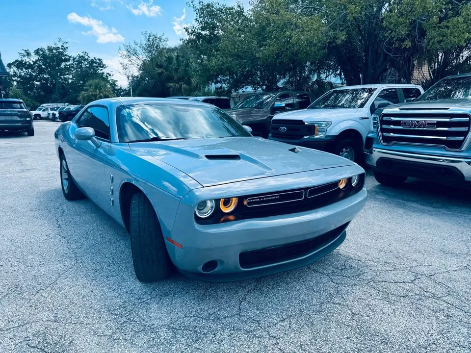 2020 Dodge Challenger 3rd Gen - Image 4 of 19