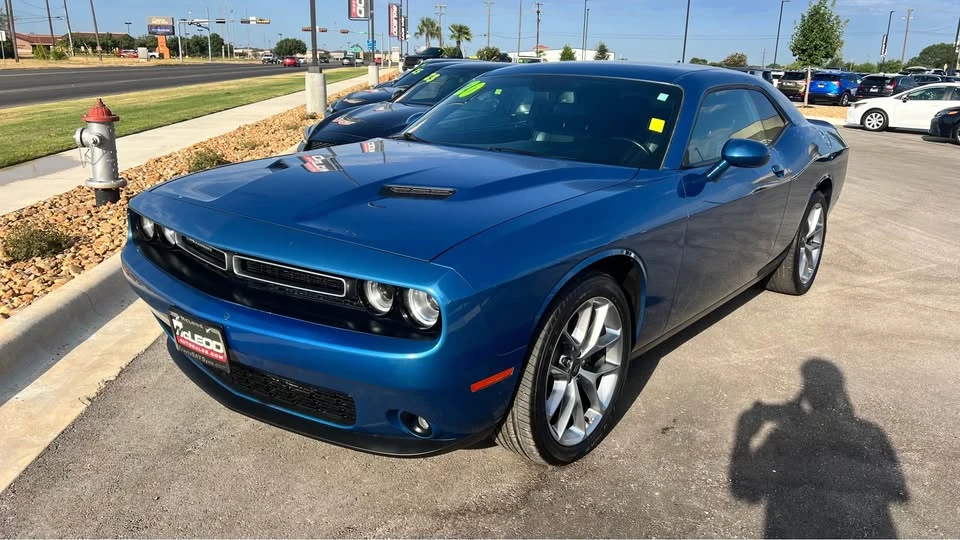 2020 Dodge Challenger 3rd Gen - Image 7 of 8