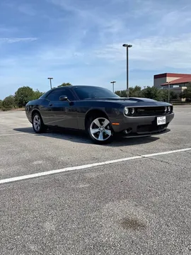 2020 Dodge Challenger SXT Coupe 2D