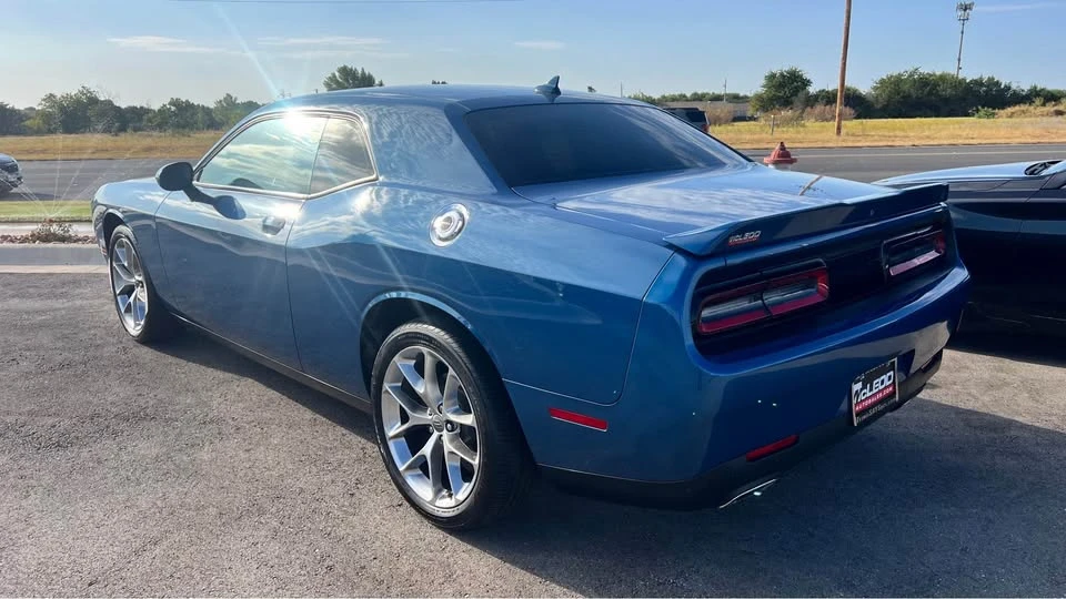 2020 Dodge Challenger 3rd Gen - Image 8 of 8
