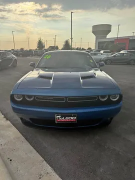 2020 Dodge Challenger SXT