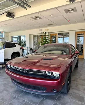 2020 Dodge Challenger SXT
