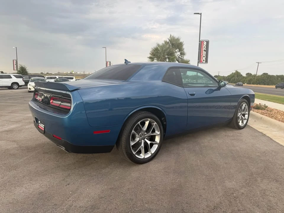 2020 Dodge Challenger 3rd Gen - Image 3 of 4