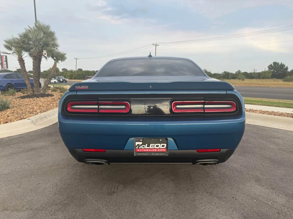 2020 Dodge Challenger 3rd Gen - Image 4 of 4
