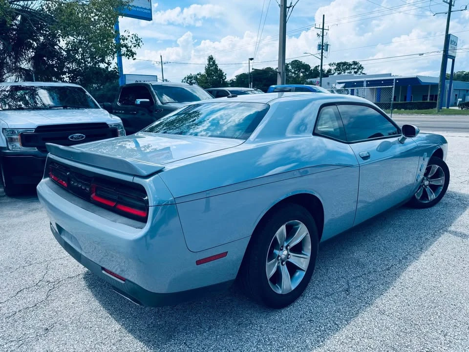 2020 Dodge Challenger 3rd Gen - Image 8 of 19