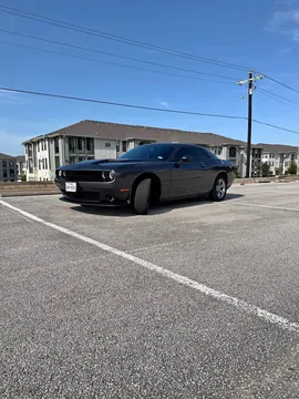 2020 Dodge Challenger SXT Coupe 2D