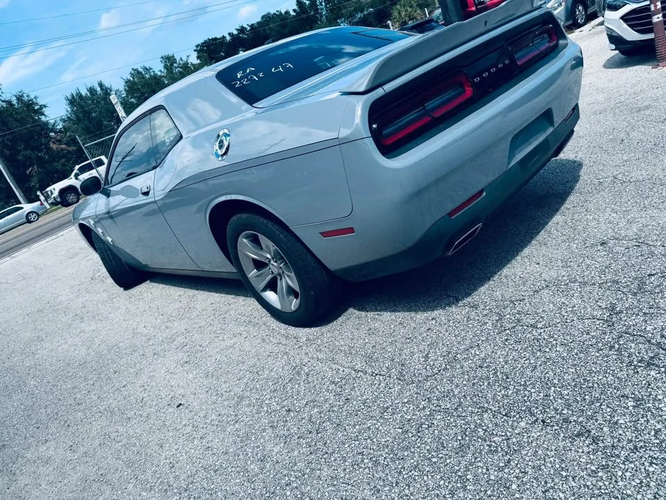 2020 Dodge Challenger 3rd Gen - Image 11 of 19