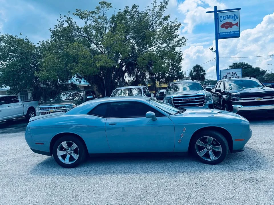 2020 Dodge Challenger 3rd Gen - Image 7 of 19