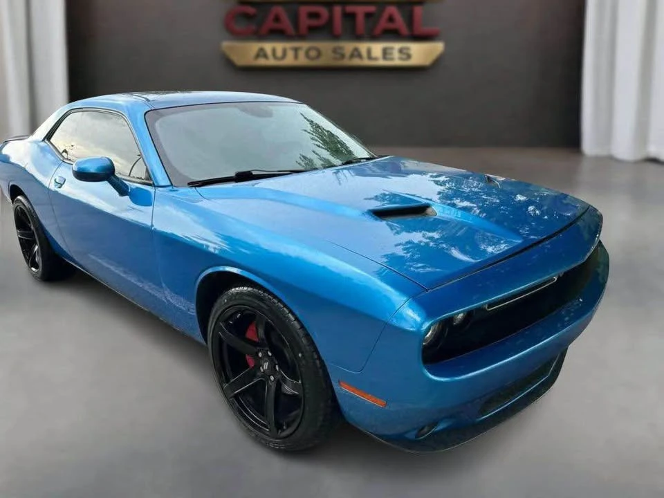 2020 Dodge Challenger 3rd Gen - Image 5 of 13