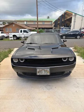 2020 Dodge Challenger SXT Coupe 2D