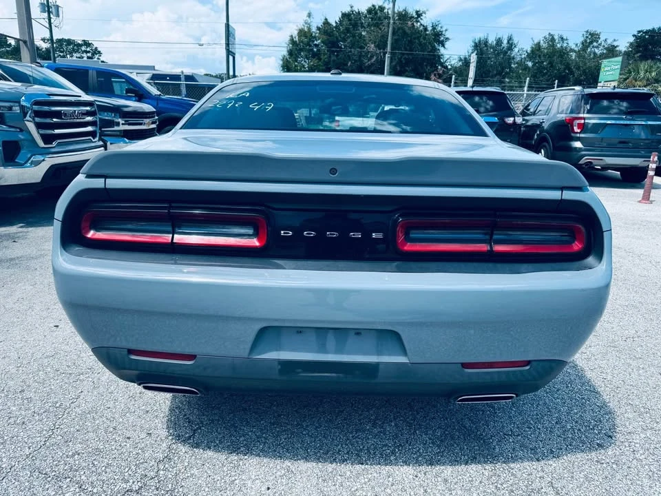 2020 Dodge Challenger 3rd Gen - Image 10 of 19