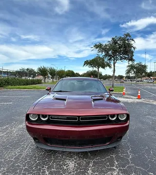 2020 Dodge Challenger SXT Coupe 2D