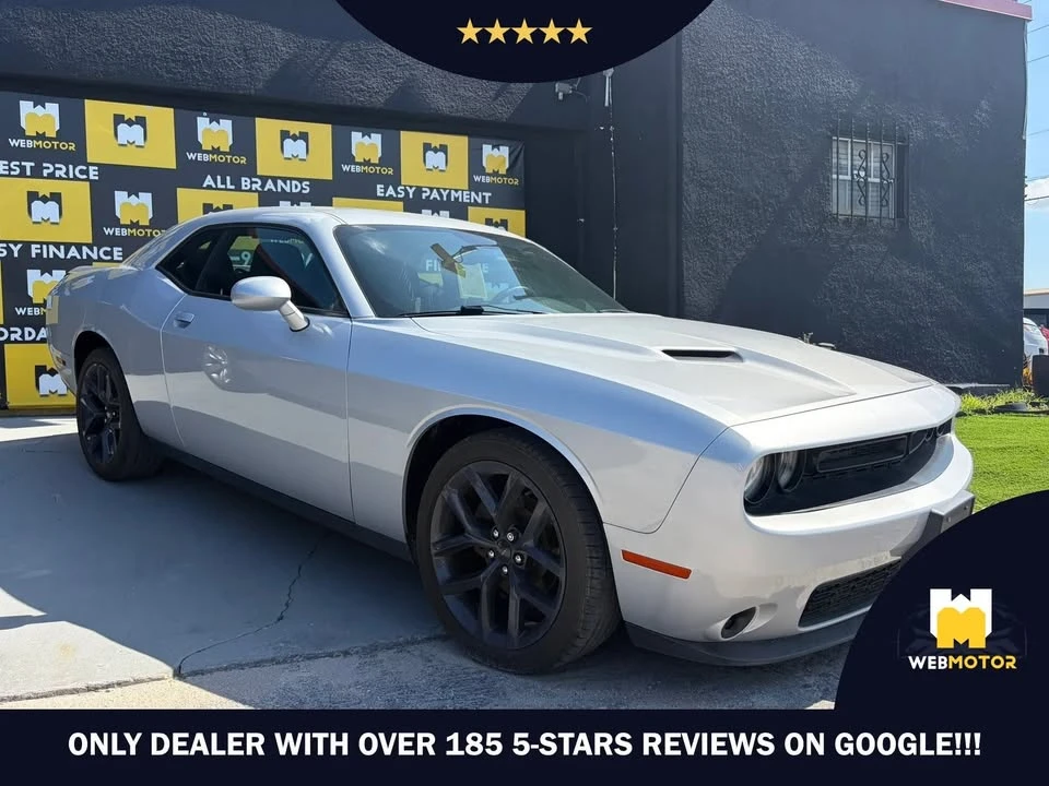 2020 Dodge Challenger 3rd Gen - Image 3 of 17