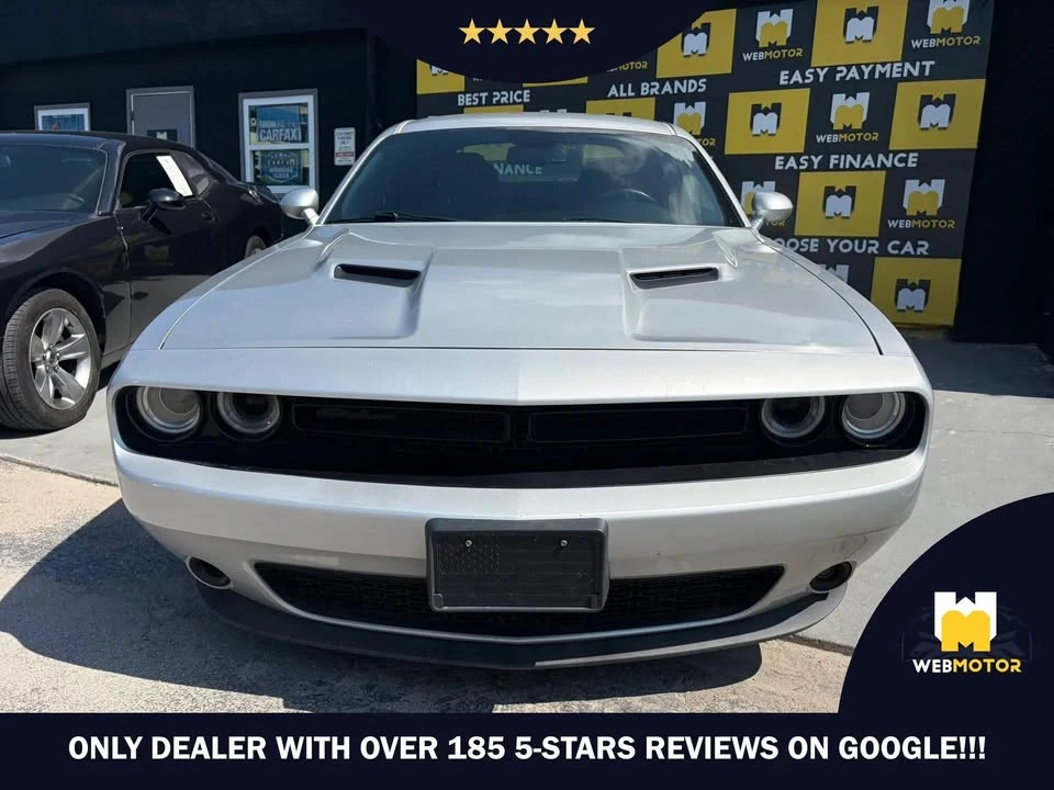 2020 Dodge Challenger 3rd Gen - Image 2 of 17