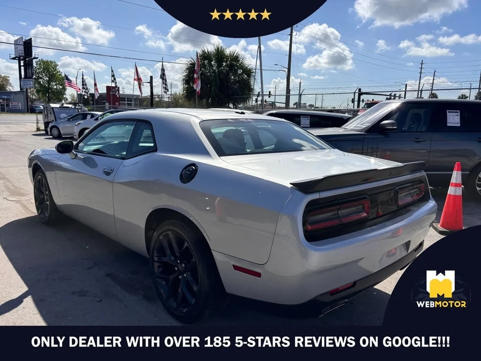 2020 Dodge Challenger 3rd Gen - Image 7 of 17