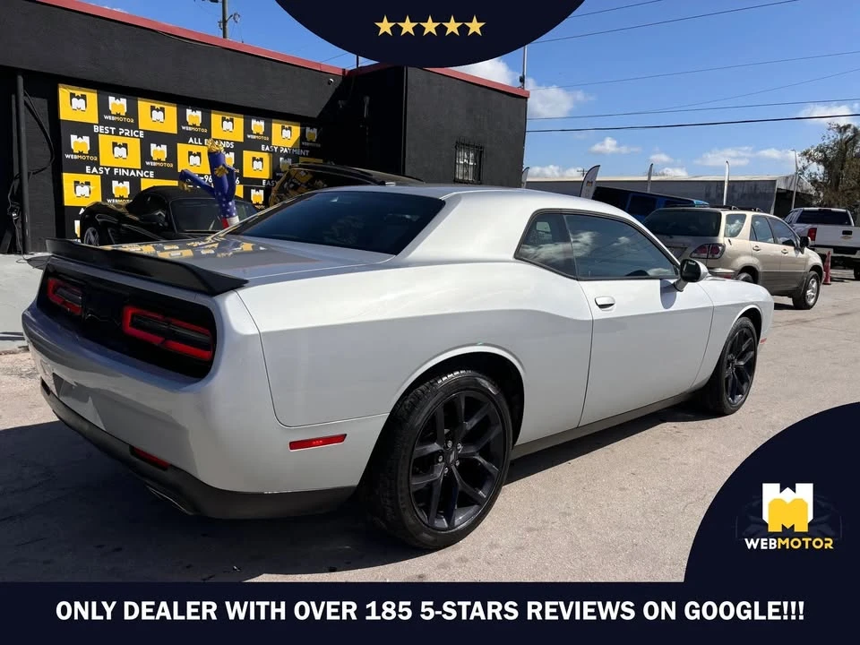 2020 Dodge Challenger 3rd Gen - Image 4 of 17