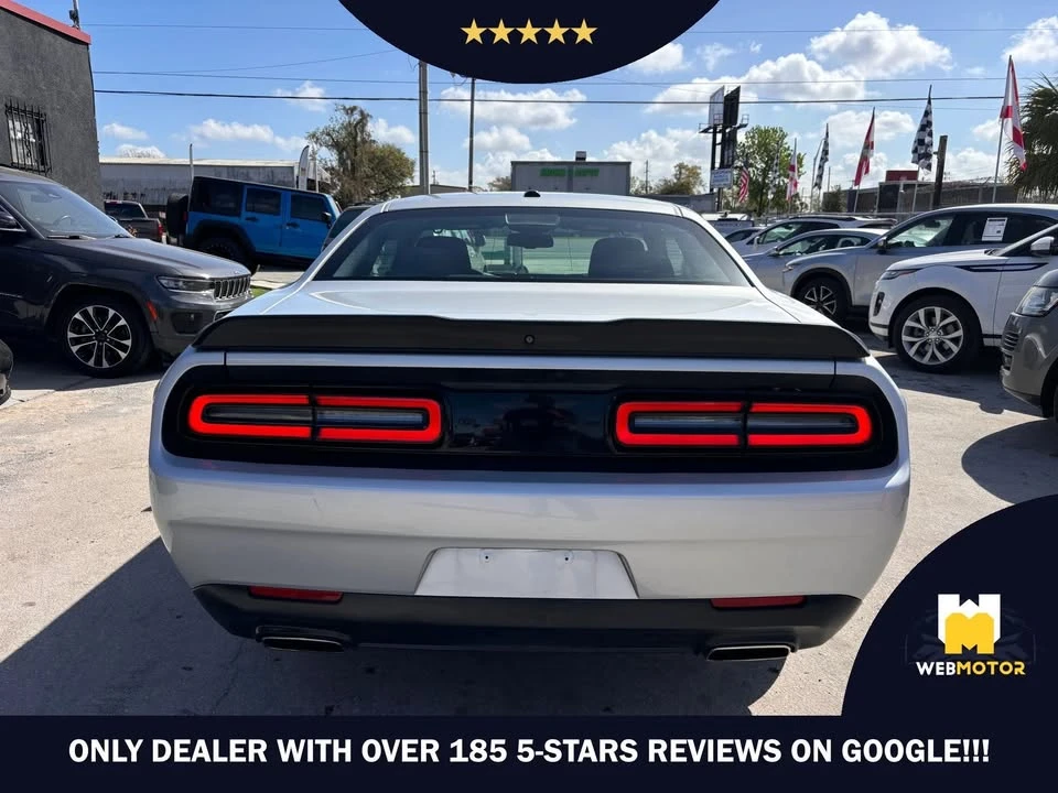 2020 Dodge Challenger 3rd Gen - Image 5 of 17