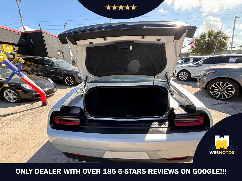 2020 Dodge Challenger 3rd Gen - Image 6 of 17