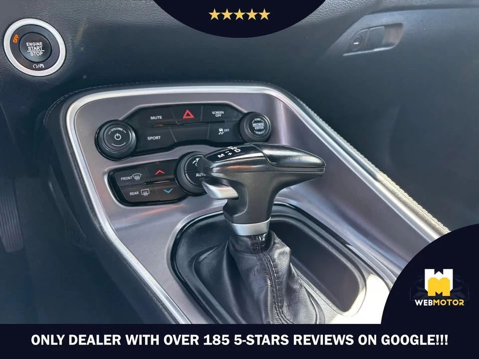 2020 Dodge Challenger 3rd Gen - Image 16 of 17