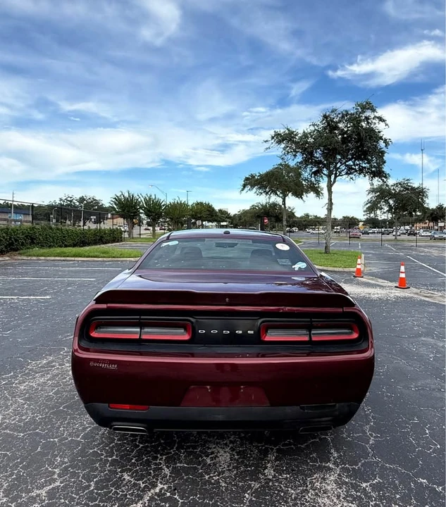 2020 Dodge Challenger 3rd Gen - Image 4 of 11