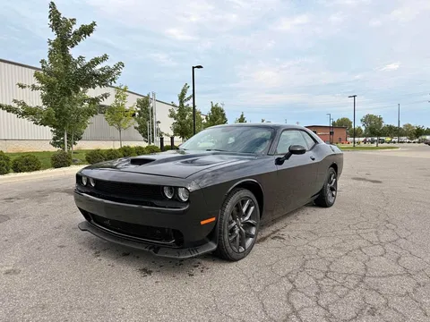2020 Dodge Challenger SXT