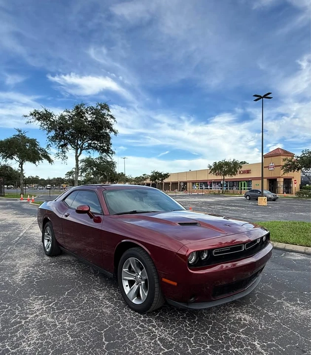 2020 Dodge Challenger 3rd Gen - Image 3 of 11
