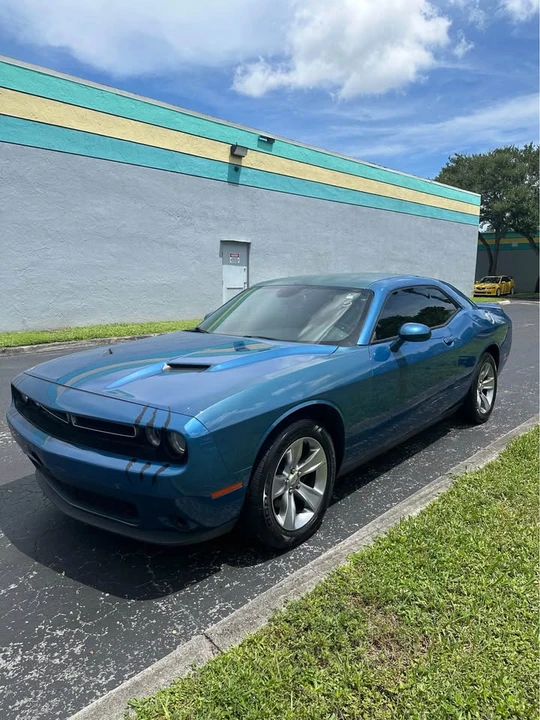2020 Dodge Challenger 3rd Gen - Image 2 of 7