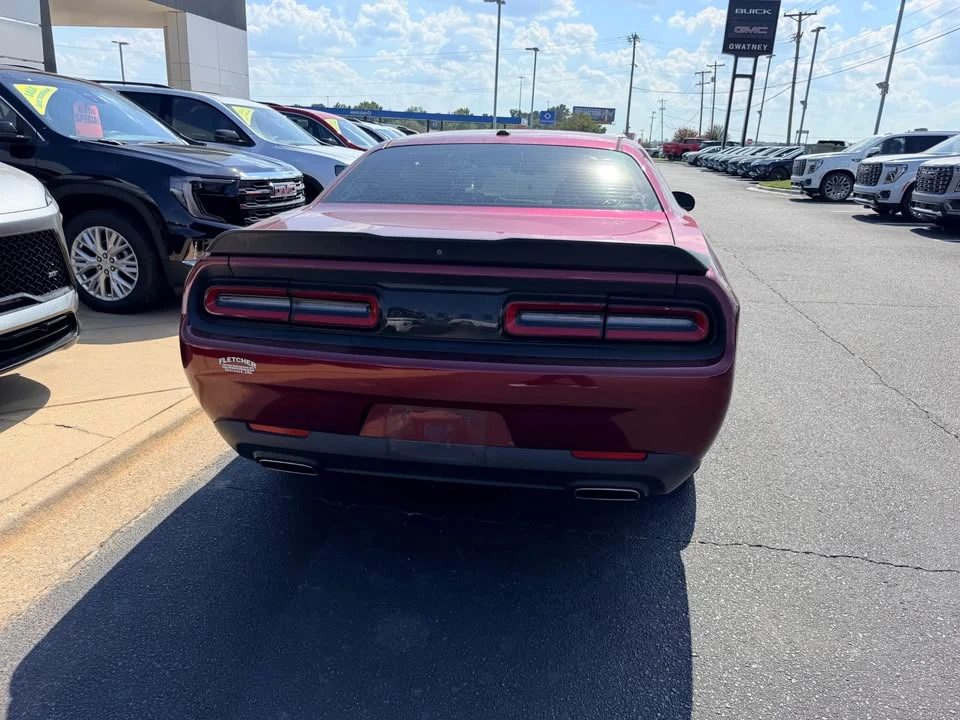 2020 Dodge Challenger 3rd Gen - Image 6 of 9