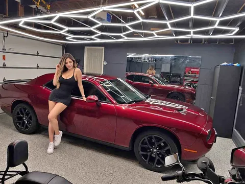 2020 Dodge Challenger SXT