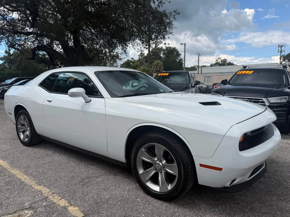 2020 Dodge Challenger 3rd Gen - Image 2 of 10