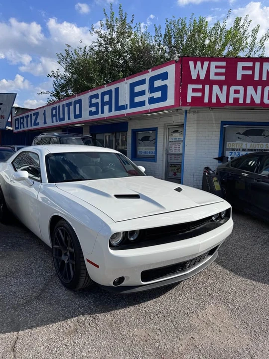2020 Dodge Challenger 3rd Gen - Image 2 of 19