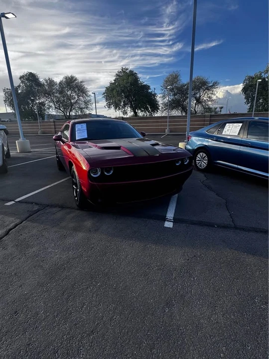 2020 Dodge Challenger 3rd Gen - Image 2 of 7