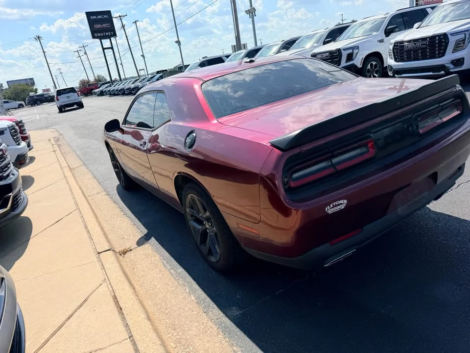 2020 Dodge Challenger 3rd Gen - Image 5 of 9