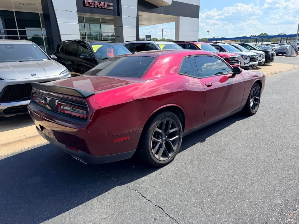 2020 Dodge Challenger 3rd Gen - Image 3 of 9