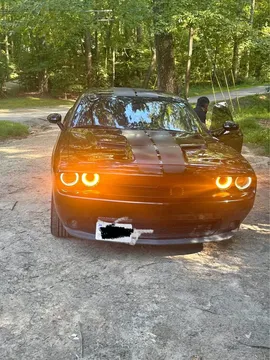 2020 Dodge Challenger SXT Coupe 2D